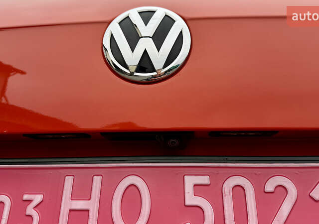 Оранжевый Фольксваген Тигуан, объемом двигателя 2 л и пробегом 152 тыс. км за 25900 $, фото 40 на Automoto.ua