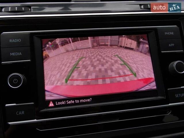 Оранжевый Фольксваген Тигуан, объемом двигателя 1.98 л и пробегом 107 тыс. км за 19500 $, фото 14 на Automoto.ua