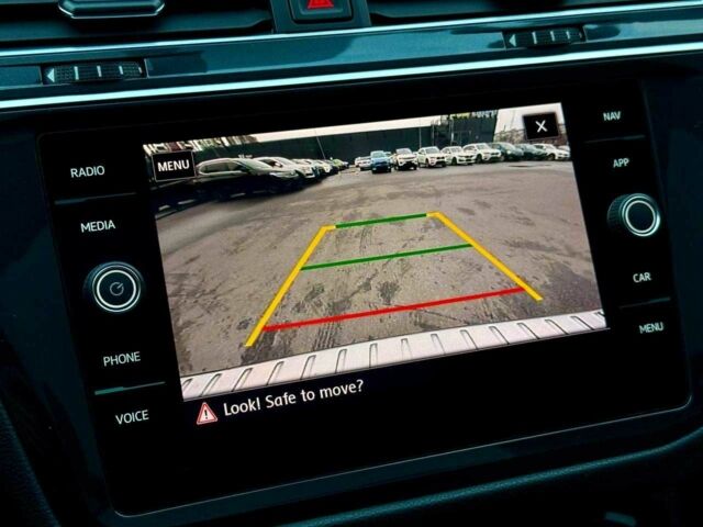 Оранжевый Фольксваген Тигуан, объемом двигателя 2 л и пробегом 46 тыс. км за 22500 $, фото 16 на Automoto.ua