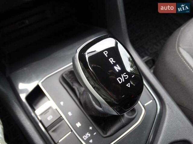 Оранжевый Фольксваген Тигуан, объемом двигателя 1.98 л и пробегом 107 тыс. км за 19500 $, фото 15 на Automoto.ua