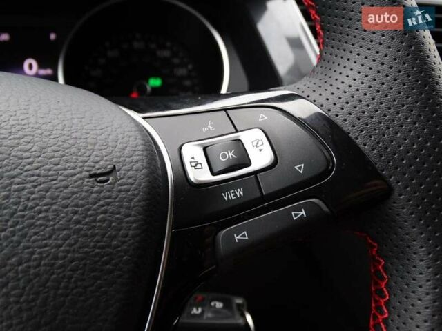 Оранжевый Фольксваген Тигуан, объемом двигателя 1.98 л и пробегом 107 тыс. км за 19500 $, фото 18 на Automoto.ua