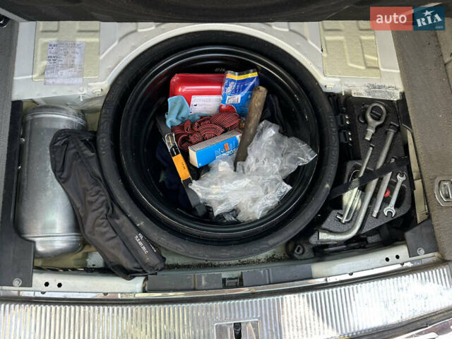 Фольксваген Туарег 2007 у Миколаєві на Automoto.ua Білий Фольксваген Туарег, об'ємом двигуна 3 л та пробігом 226 тис. км за 13100 $, фото 22 на Automoto.ua