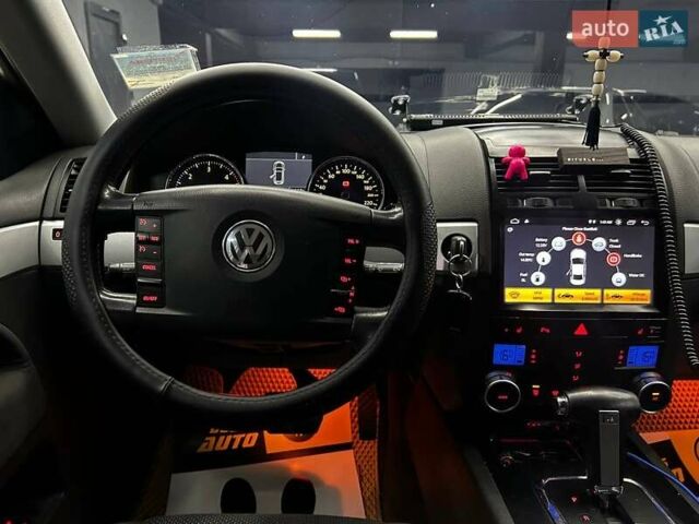 Фольксваген Туарег 2007 у Чернівцях на Automoto.ua Білий Фольксваген Туарег, об'ємом двигуна 2.97 л та пробігом 284 тис. км за 11000 $, фото 14 на Automoto.ua