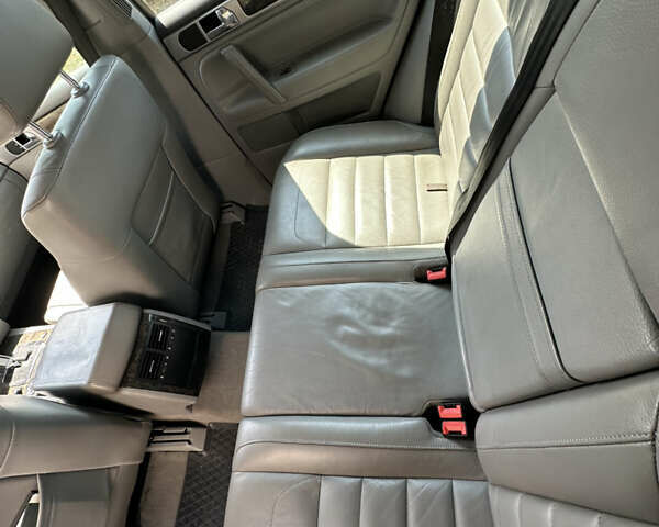 Фольксваген Туарег 2007 у Миколаєві на Automoto.ua Білий Фольксваген Туарег, об'ємом двигуна 3 л та пробігом 226 тис. км за 13100 $, фото 19 на Automoto.ua