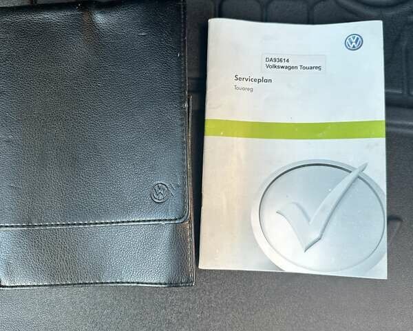 Белый Фольксваген Туарег, объемом двигателя 2.97 л и пробегом 260 тыс. км за 19200 $, фото 48 на Automoto.ua