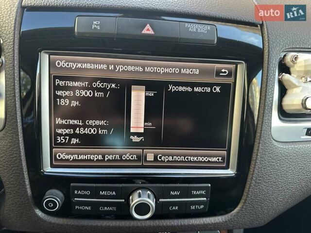 Белый Фольксваген Туарег, объемом двигателя 2.97 л и пробегом 260 тыс. км за 19200 $, фото 33 на Automoto.ua