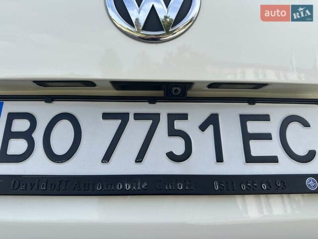 Белый Фольксваген Туарег, объемом двигателя 2.97 л и пробегом 260 тыс. км за 19200 $, фото 21 на Automoto.ua