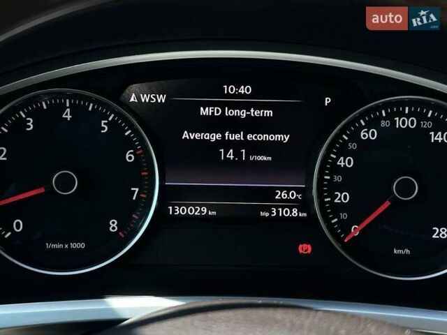 Белый Фольксваген Туарег, объемом двигателя 3.6 л и пробегом 133 тыс. км за 14000 $, фото 10 на Automoto.ua