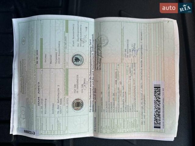 Белый Фольксваген Туарег, объемом двигателя 2.97 л и пробегом 260 тыс. км за 19200 $, фото 52 на Automoto.ua