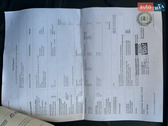 Белый Фольксваген Туарег, объемом двигателя 2.97 л и пробегом 260 тыс. км за 19200 $, фото 53 на Automoto.ua