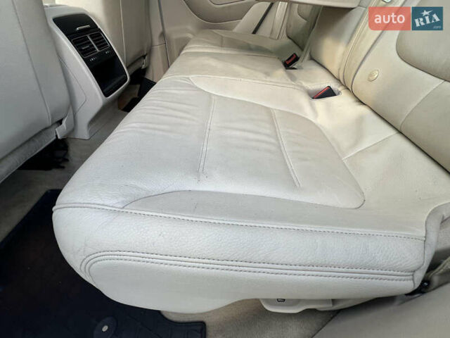 Белый Фольксваген Туарег, объемом двигателя 3.6 л и пробегом 181 тыс. км за 17770 $, фото 29 на Automoto.ua