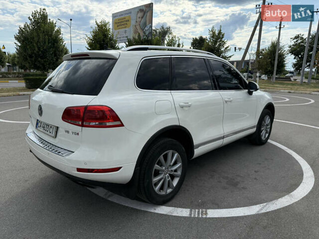 Белый Фольксваген Туарег, объемом двигателя 2.97 л и пробегом 267 тыс. км за 19900 $, фото 8 на Automoto.ua