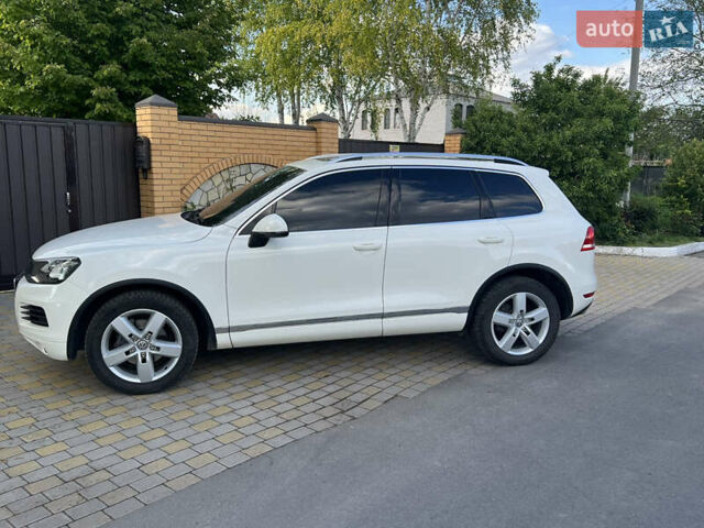 Белый Фольксваген Туарег, объемом двигателя 3.6 л и пробегом 181 тыс. км за 17770 $, фото 41 на Automoto.ua