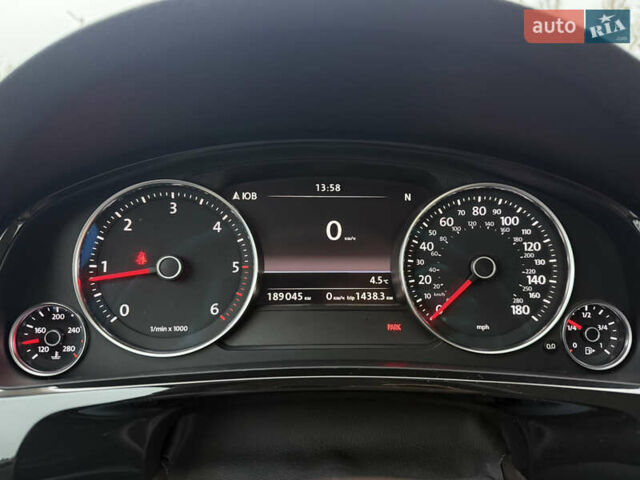 Белый Фольксваген Туарег, объемом двигателя 2.97 л и пробегом 189 тыс. км за 17450 $, фото 30 на Automoto.ua