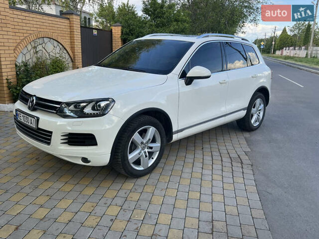Белый Фольксваген Туарег, объемом двигателя 3.6 л и пробегом 181 тыс. км за 17770 $, фото 40 на Automoto.ua