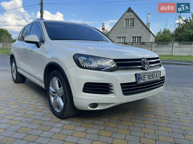 Белый Фольксваген Туарег, объемом двигателя 3.6 л и пробегом 181 тыс. км за 17770 $, фото 39 на Automoto.ua