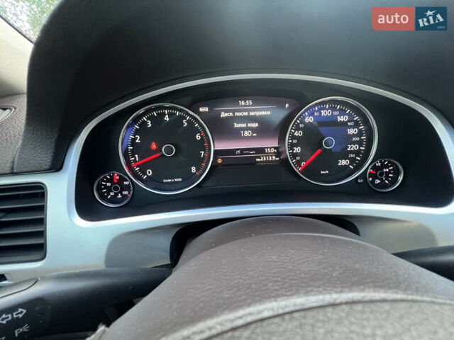 Белый Фольксваген Туарег, объемом двигателя 3.6 л и пробегом 181 тыс. км за 17770 $, фото 36 на Automoto.ua