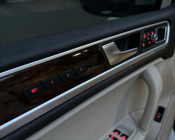 Белый Фольксваген Туарег, объемом двигателя 3.6 л и пробегом 296 тыс. км за 12900 $, фото 47 на Automoto.ua