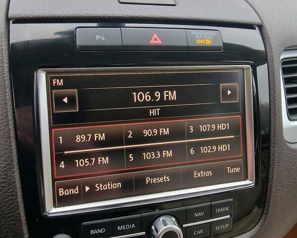 Белый Фольксваген Туарег, объемом двигателя 2.97 л и пробегом 240 тыс. км за 17900 $, фото 33 на Automoto.ua