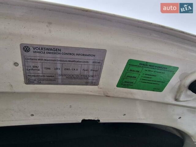 Белый Фольксваген Туарег, объемом двигателя 2.97 л и пробегом 240 тыс. км за 17900 $, фото 35 на Automoto.ua