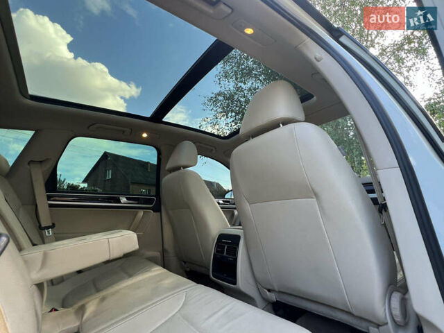 Белый Фольксваген Туарег, объемом двигателя 3.6 л и пробегом 181 тыс. км за 17770 $, фото 16 на Automoto.ua