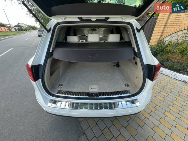 Белый Фольксваген Туарег, объемом двигателя 3.6 л и пробегом 181 тыс. км за 17770 $, фото 35 на Automoto.ua