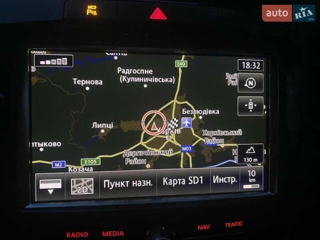 Білий Фольксваген Туарег, об'ємом двигуна 4.13 л та пробігом 195 тис. км за 26500 $, фото 28 на Automoto.ua