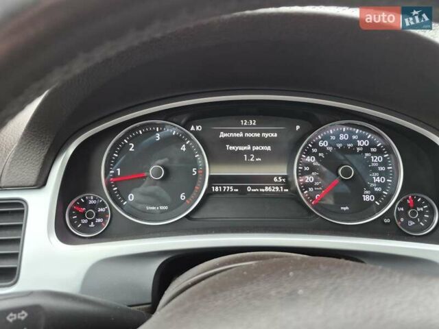 Белый Фольксваген Туарег, объемом двигателя 2.97 л и пробегом 182 тыс. км за 17700 $, фото 20 на Automoto.ua