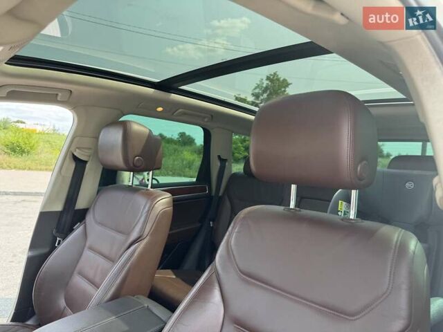 Белый Фольксваген Туарег, объемом двигателя 2.97 л и пробегом 177 тыс. км за 22333 $, фото 18 на Automoto.ua