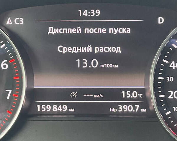 Белый Фольксваген Туарег, объемом двигателя 3.6 л и пробегом 160 тыс. км за 21500 $, фото 14 на Automoto.ua