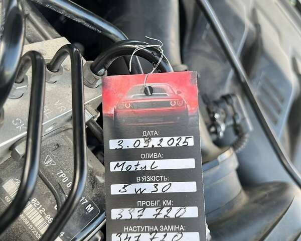 Білий Фольксваген Туарег, об'ємом двигуна 2.97 л та пробігом 337 тис. км за 18500 $, фото 26 на Automoto.ua