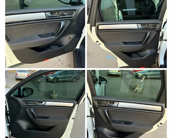 Білий Фольксваген Туарег, об'ємом двигуна 2.97 л та пробігом 231 тис. км за 17999 $, фото 20 на Automoto.ua