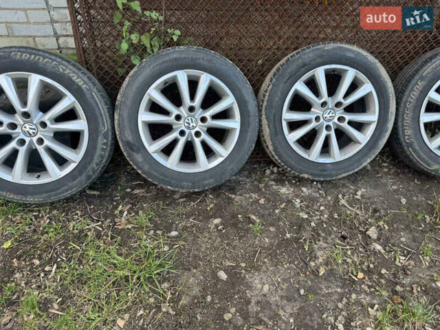 Белый Фольксваген Туарег, объемом двигателя 2.97 л и пробегом 230 тыс. км за 16800 $, фото 17 на Automoto.ua