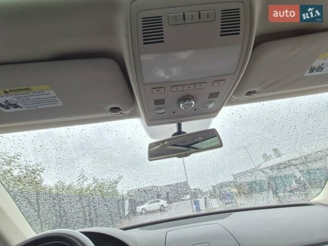 Белый Фольксваген Туарег, объемом двигателя 2.97 л и пробегом 182 тыс. км за 17700 $, фото 21 на Automoto.ua