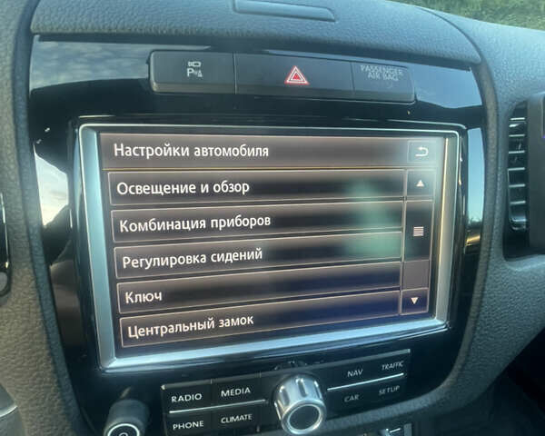 Белый Фольксваген Туарег, объемом двигателя 2.97 л и пробегом 242 тыс. км за 19999 $, фото 21 на Automoto.ua