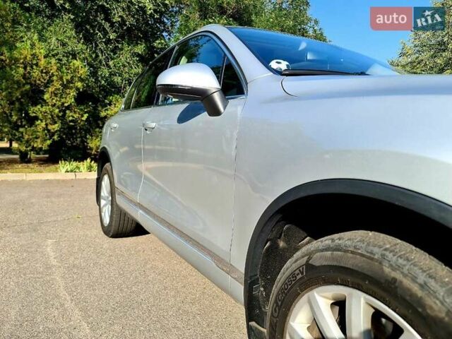 Белый Фольксваген Туарег, объемом двигателя 2.97 л и пробегом 195 тыс. км за 19700 $, фото 7 на Automoto.ua