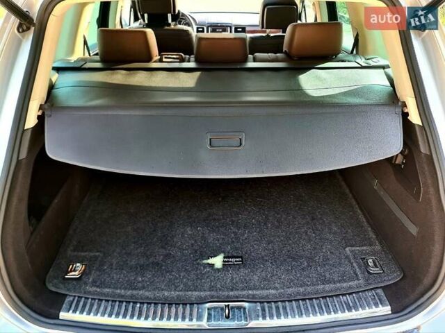 Белый Фольксваген Туарег, объемом двигателя 2.97 л и пробегом 195 тыс. км за 19700 $, фото 9 на Automoto.ua