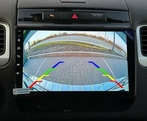 Білий Фольксваген Туарег, об'ємом двигуна 3 л та пробігом 239 тис. км за 19300 $, фото 51 на Automoto.ua