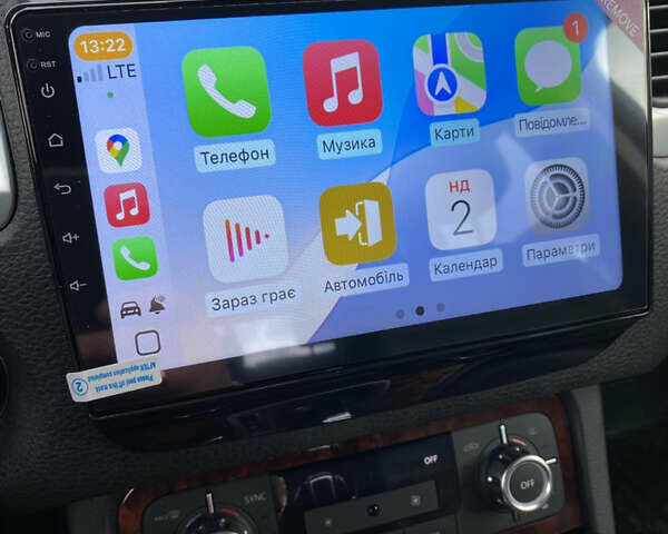 Білий Фольксваген Туарег, об'ємом двигуна 3 л та пробігом 239 тис. км за 19300 $, фото 52 на Automoto.ua