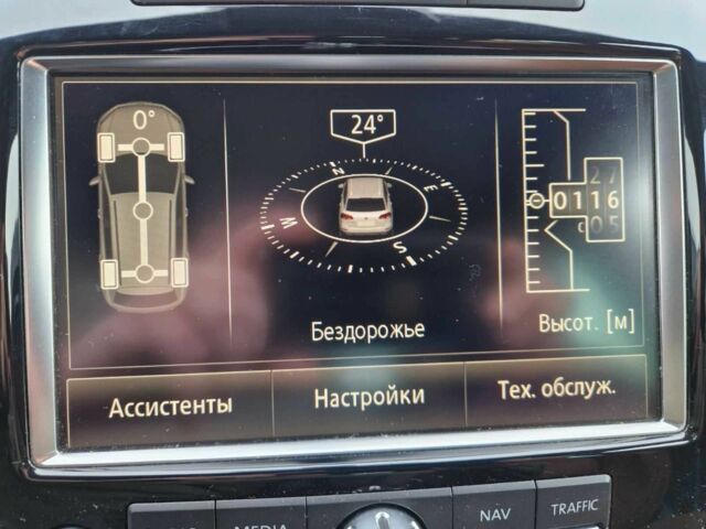 Белый Фольксваген Туарег, объемом двигателя 3 л и пробегом 185 тыс. км за 23000 $, фото 19 на Automoto.ua
