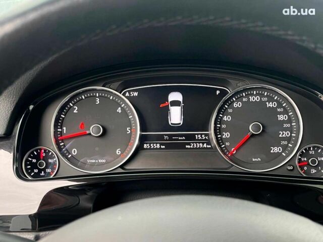 Белый Фольксваген Туарег, объемом двигателя 3 л и пробегом 85 тыс. км за 27690 $, фото 36 на Automoto.ua