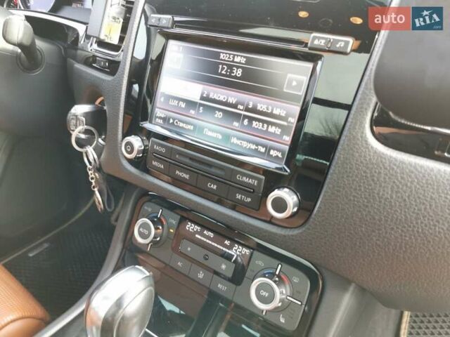 Белый Фольксваген Туарег, объемом двигателя 2.97 л и пробегом 222 тыс. км за 18999 $, фото 44 на Automoto.ua