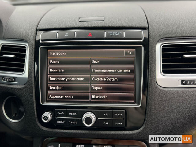 Білий Фольксваген Туарег, об'ємом двигуна 3.6 л та пробігом 153 тис. км за 23200 $, фото 10 на Automoto.ua