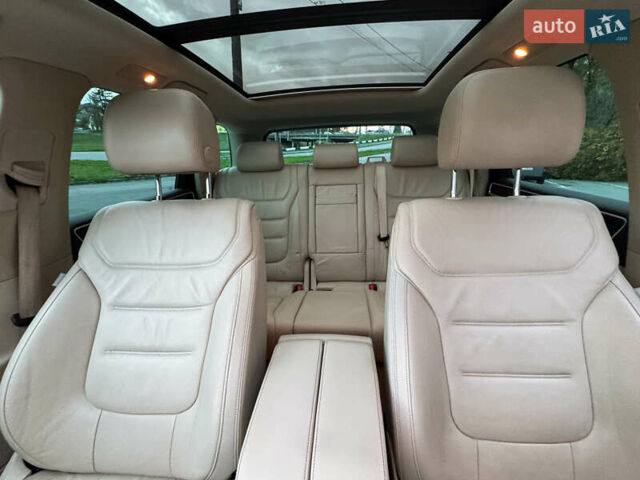 Белый Фольксваген Туарег, объемом двигателя 2.97 л и пробегом 278 тыс. км за 26800 $, фото 34 на Automoto.ua