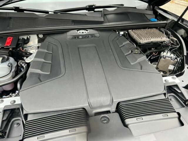 Белый Фольксваген Туарег, объемом двигателя 3 л и пробегом 125 тыс. км за 47500 $, фото 9 на Automoto.ua