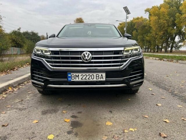 Белый Фольксваген Туарег, объемом двигателя 3 л и пробегом 125 тыс. км за 47500 $, фото 6 на Automoto.ua