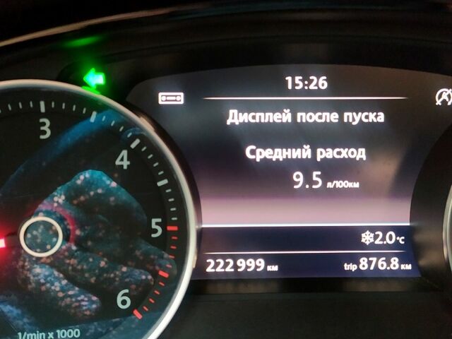 Білий Фольксваген Туарег, об'ємом двигуна 3 л та пробігом 223 тис. км за 24400 $, фото 10 на Automoto.ua