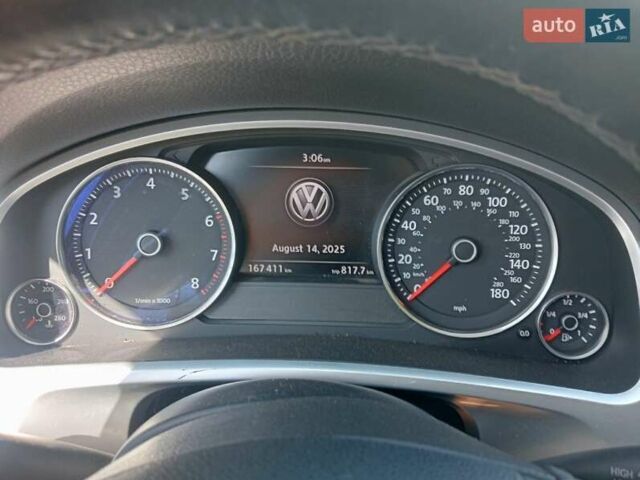 Белый Фольксваген Туарег, объемом двигателя 3.6 л и пробегом 167 тыс. км за 15700 $, фото 23 на Automoto.ua