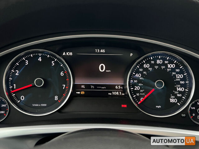 Білий Фольксваген Туарег, об'ємом двигуна 3.6 л та пробігом 153 тис. км за 23200 $, фото 21 на Automoto.ua