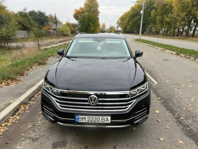 Белый Фольксваген Туарег, объемом двигателя 3 л и пробегом 125 тыс. км за 47500 $, фото 19 на Automoto.ua